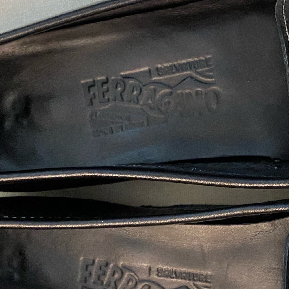 Salvador Ferragamo shoes